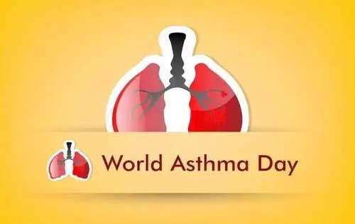 哮喘日是几月几日？为什么将每年5月第二周的星期二作为世界哮喘日？