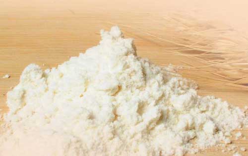 低筋面粉和高筋面粉有什么区别