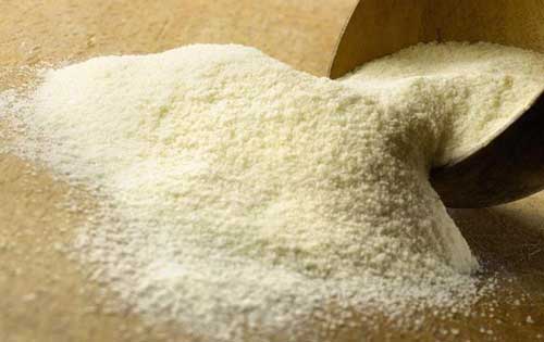 低筋面粉和高筋面粉有什么区别
