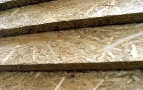稻草板的制作技术以及稻草板的用途