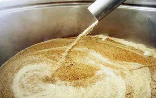 啤酒麦芽的生产有哪些操作过程