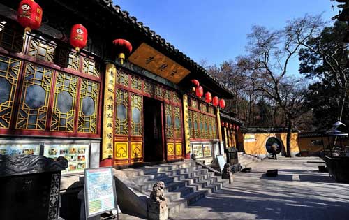 南京玄奘寺在什么位置？每天开放时间是什么时候？