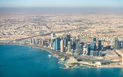 卡塔尔和迪拜哪个更富有？它们到底多有钱呢？