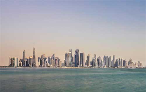 卡塔尔和迪拜哪个更富有？它们到底多有钱呢？