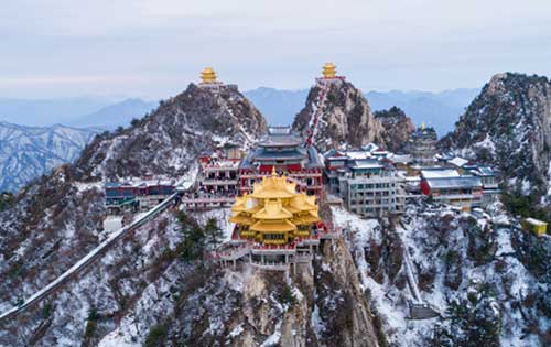 老君山风景区在哪里？老君山门票免费怎样预约？