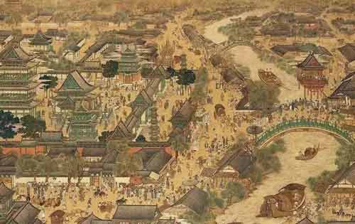 汴京是现在的哪个城市？汴京城的辉煌与繁荣