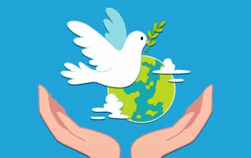 世界和平日是哪一天？